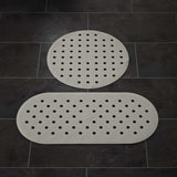 Ridder Shower Mat Anti-Slip Action Gray