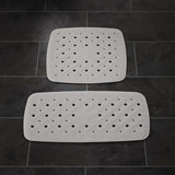Ridder Ridder Shower Mat Anti-Slip Promo Gray