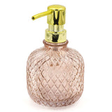 Ridder Ridder Soap Dispenser Jade 330 Ml Transparent Pink