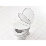 Ridder toiletglas Generation Soft-Close White 2119101