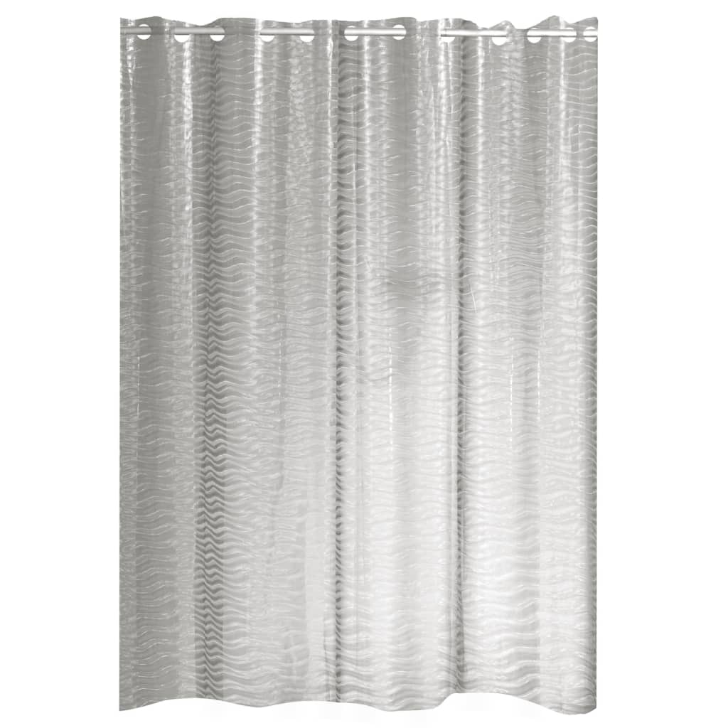 Ridder bruseforhæng Silk 180x200 cm