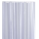 Ridder bruseforhæng Satin White 180x200 cm