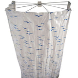 Ridder Shower Cabin Ombrella 200 cm Blue 58203