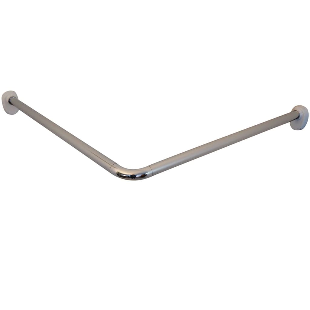 Ridder hjørne bruser curil jernbane universal 25 mm krom 59500