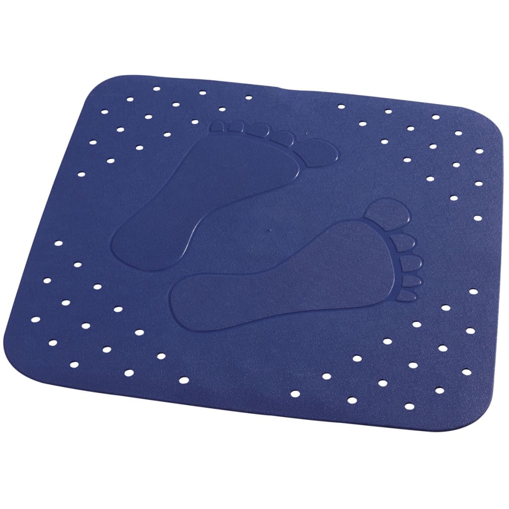 Ridder Ridder Shower Mat Anti-Slip Plattfuß 54x54 cm Blå 67263