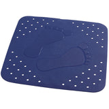 Ridder Ridder Shower Mat Anti-Slip Plattfuß 54x54 cm Blå 67263