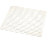 Ridder Shower Mat Anti-Slip Playa 54x54 cm hvid 68401