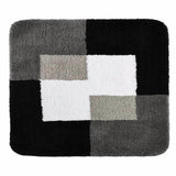 Ridder badeværelse Matmønter 55x50 cm grå 7103807