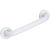 Ridder badeværelse håndtag 30 cm aluminium hvid A00130101