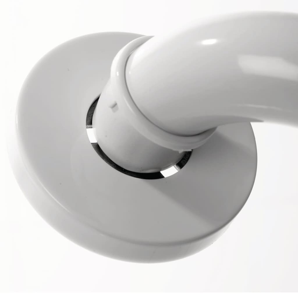 Ridder badeværelse håndtag 30 cm aluminium hvid A00130101