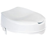 Ridder toiletstol med låg 150 kg hvid A0071001