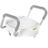 Ridder Ridder toiletstol med håndtag 150 kg hvid A0072001