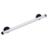 Ridder badeværelse håndtag premium 60 cm aluminium sølvfarvet