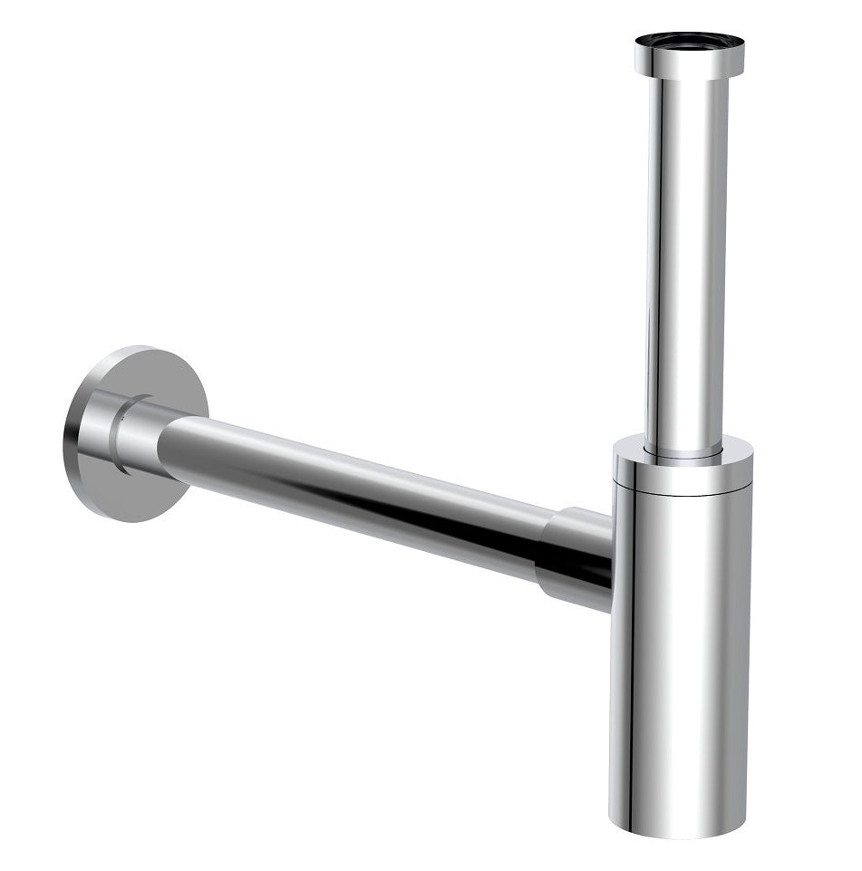 Schutte design håndvask springvand sifon | 5 4 x 32 mm | krom - 98166210 98166210