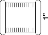 Kirchhoff formbart støbejern dobbeltbund, galvaniseret, 1 it, (270) - 989743055