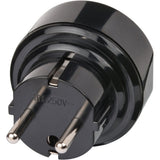 Brennerstuhl rejseadapter gb => jordet - 1508530