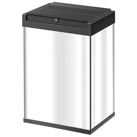 Hailo affaldsspand 0840-111 sølv big-box gynge l