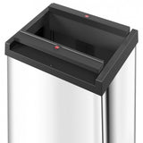 Hailo affaldsspand 0840-131 hvid big-box gynge l