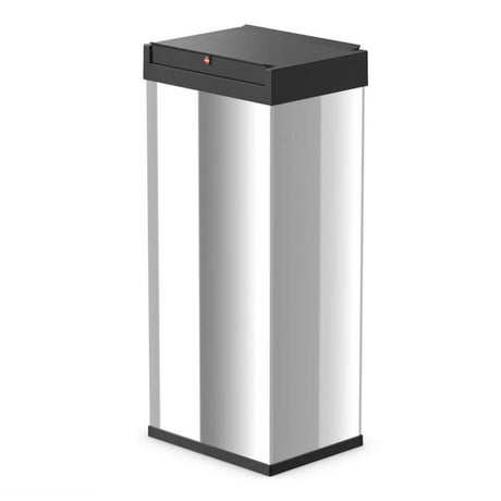 Hailo 0860-211 big-box swing xl affaldsspand 52l rustfrit stål
