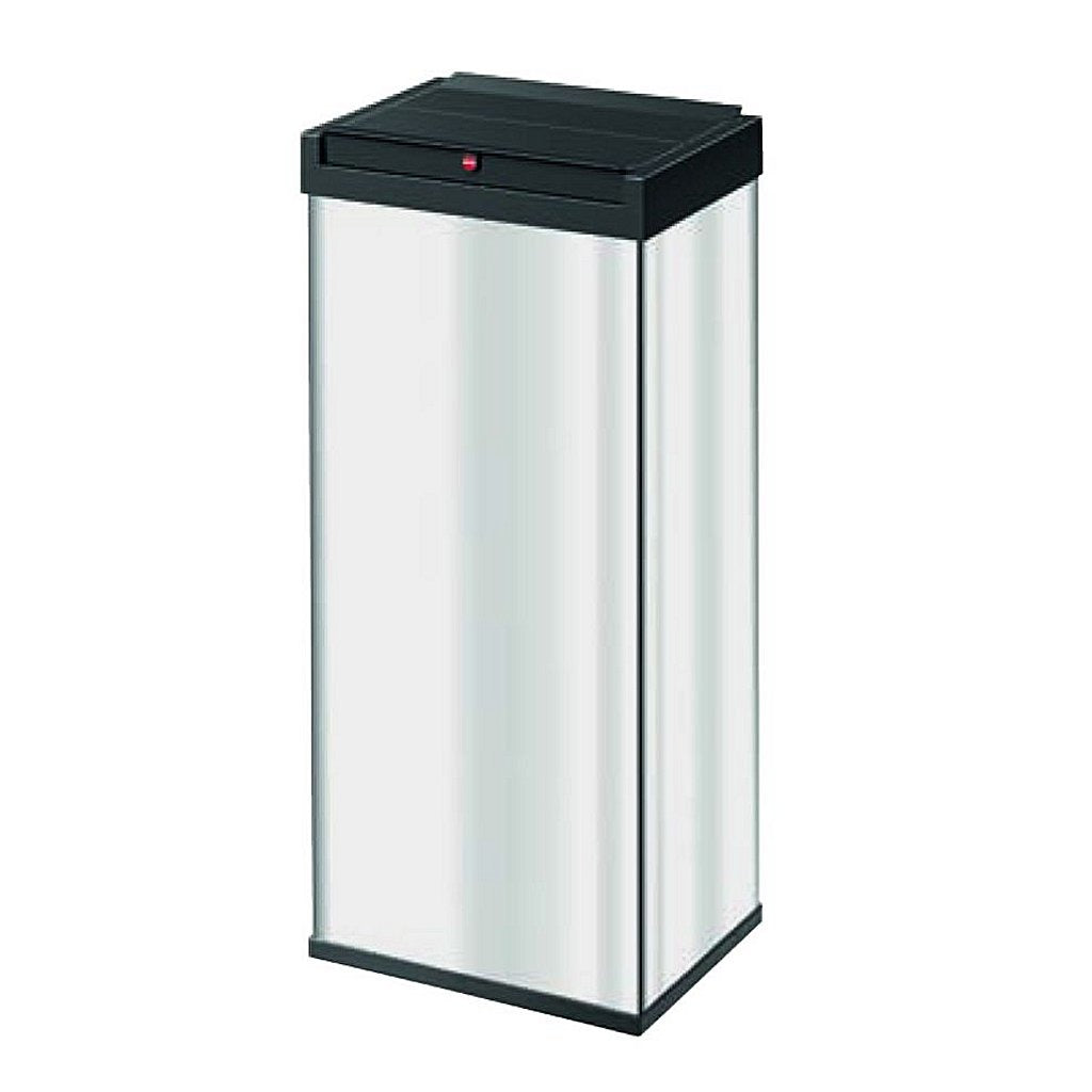 Hailo affaldsspand 0860-221 sølv big-box gynge xl