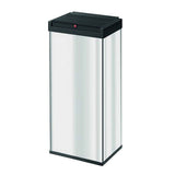 Hailo affaldsspand 0860-221 sølv big-box gynge xl