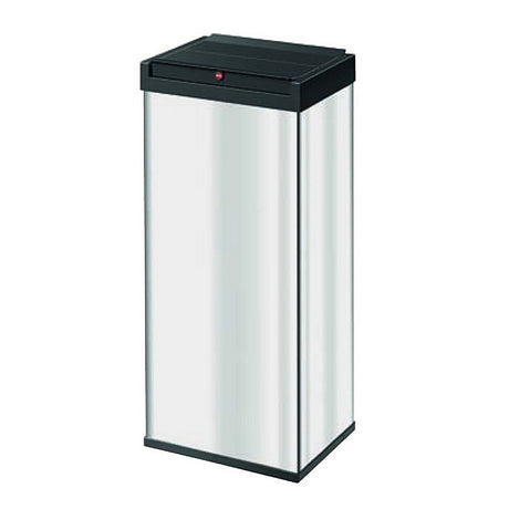 Hailo affaldsspand 0860-221 sølv big-box gynge xl