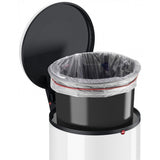 Hailo 0531-030 harmony l pedalspand 20l hvid