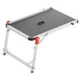 Hailo 9940-301 tp2 pro trappeplatform sølv sort