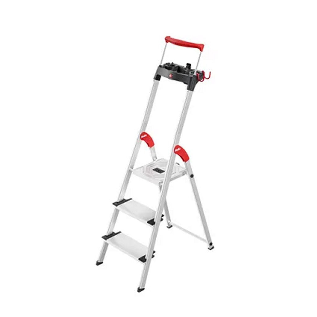 Hailo 8050-315 l95 alu husstandstrapper 3 trin