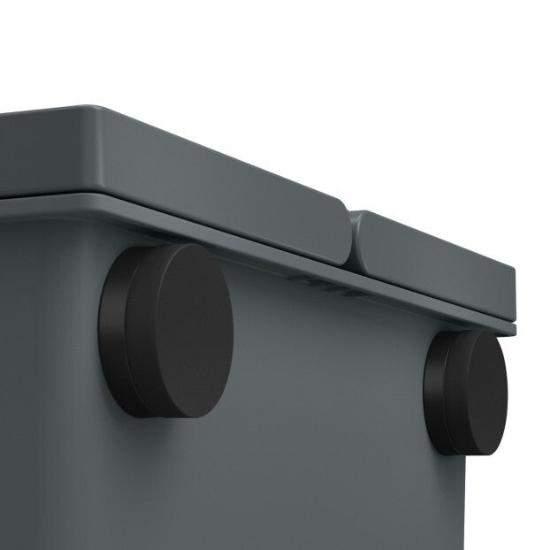 Hailo flexbox s multifunktionelle affaldsspand 7l