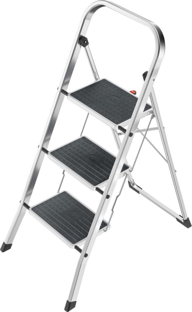 Hailo 4393-801 k60 standardline foldetrappe 3 trin