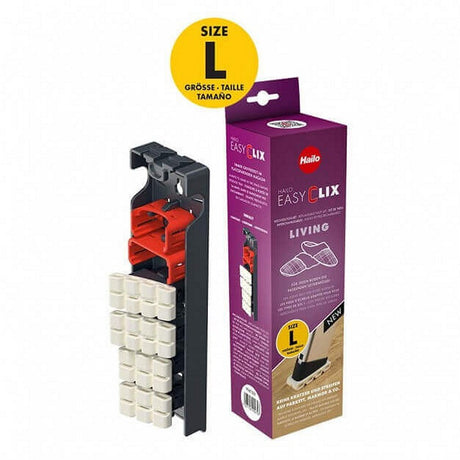 Hailo 9947-001 easyclix living l udskiftelig base