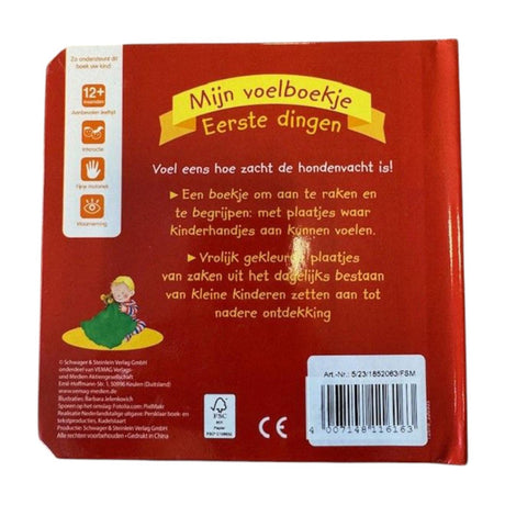 Schwager steinlein min følelse bog første ting