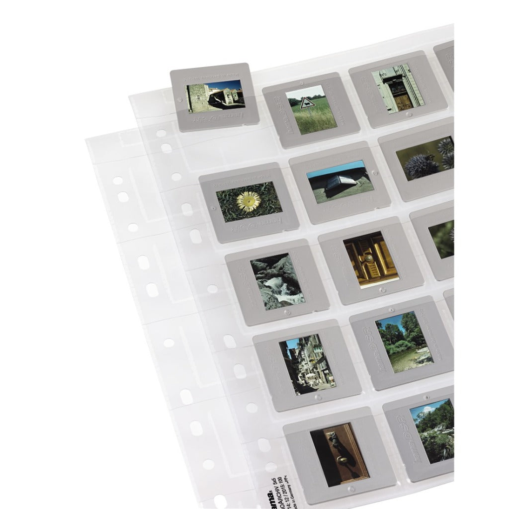 Hama negativark 5x5 20 12 stk