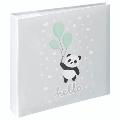 Hama memoalbum hej panda til 200 billeder på 10x15 cm