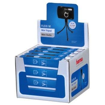 Hama ministativ 10cm sort