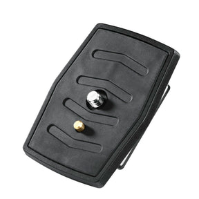 Hama quick release plade til stativer delta 160 3d delta duo 170 3d