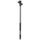 Hama tripod ramble duo carbon 160 - kugle med smartphone holder
