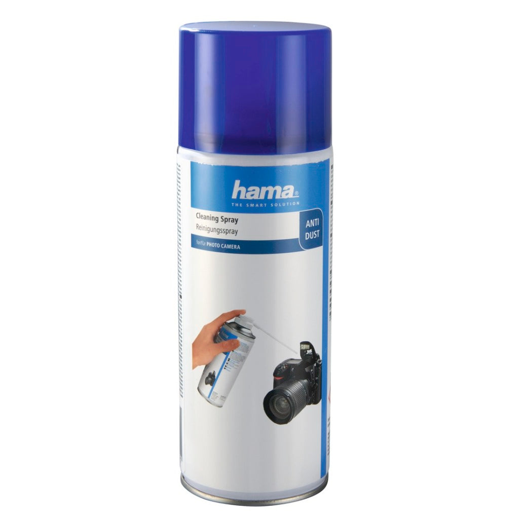Hama rengøringsspray antistøv 400 ml