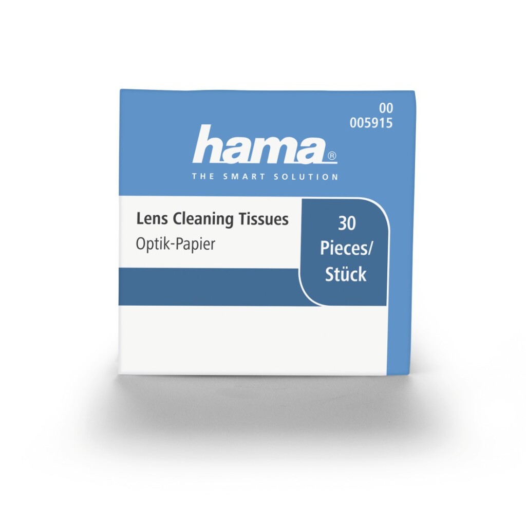 Hama linsepapir 5 x 30 ark