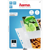 Hama fotoærmer 10x15cm a4 gennemsigtige