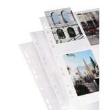 Hama fotoærmer 10x15cm hvid 10 stk