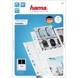 Hama fotoærmer 10x15cm hvid 10 stk