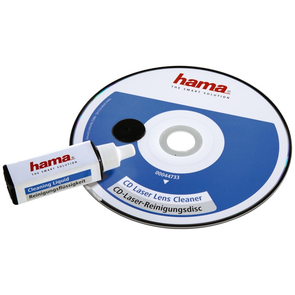 Hama CD laser renseskive