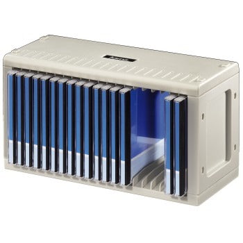 Hama CD Rack 20 Grå