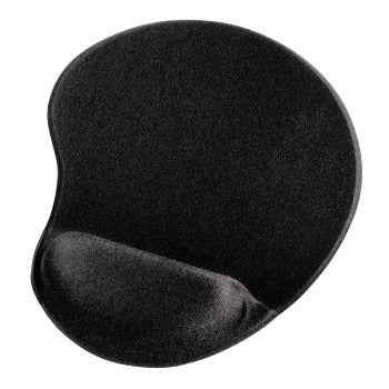 Hama musemåtte ergonomisk sort