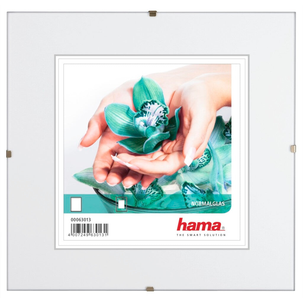 Hama fotoramme clip fix reflex 20x20cm
