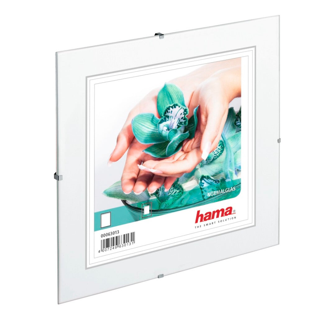 Hama fotoramme clip fix reflex 20x20cm