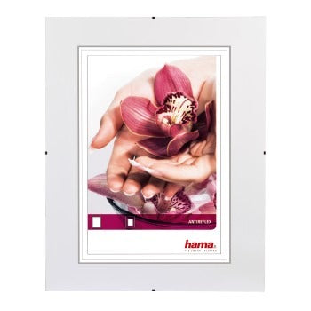 Hama clipfix anti-refleks ramme fotoramme 50x60cm