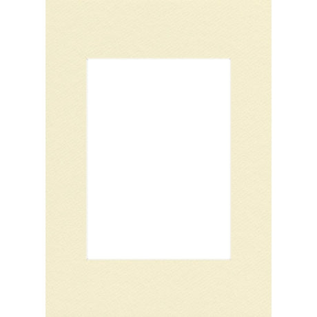Hama passepartout premium elfenben 30x40cm